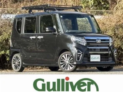DAIHATSU TANTO 2020 с аукциона, 660cc, пробег 63 000 км