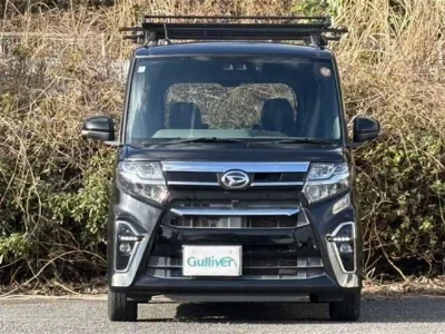 DAIHATSU TANTO 2020 с аукциона, 660cc, пробег 63 000 км