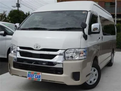TOYOTA HIACE WAGON