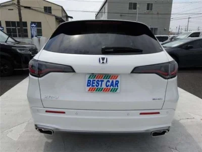 HONDA ZR-V