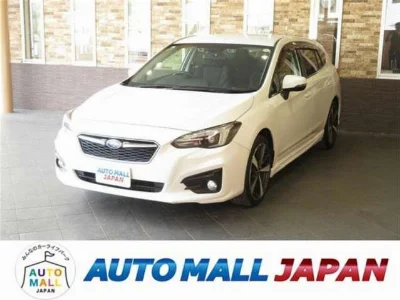 SUBARU IMPREZA SPORT