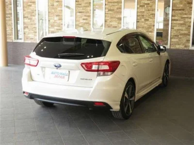 SUBARU IMPREZA SPORT