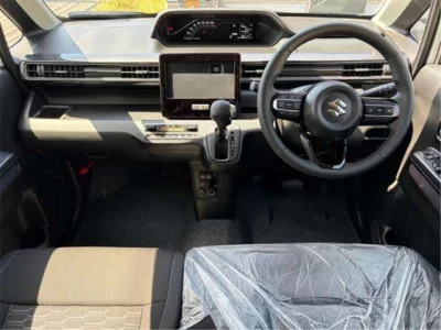 SUZUKI WAGON R 2026 с аукциона, 660cc, пробег 0 км