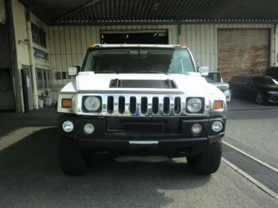 HUMMER HUMMER H2