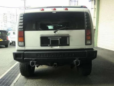 HUMMER HUMMER H2