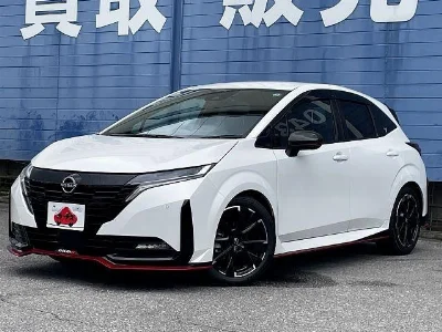 NISSAN AURA 2024 с аукциона, 1198cc, пробег 7 000 км