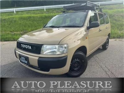 TOYOTA PROBOX 2011 с аукциона, 1500cc, пробег 97 000 км