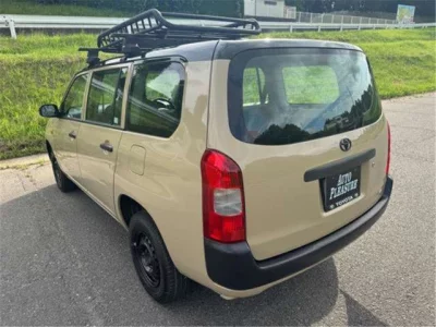 TOYOTA PROBOX 2011 с аукциона, 1500cc, пробег 97 000 км