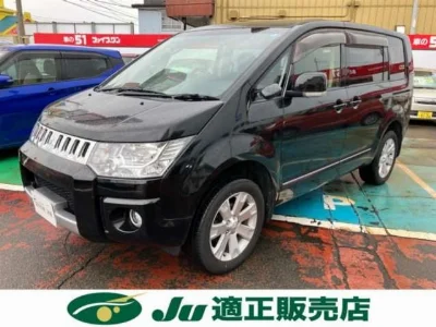 MITSUBISHI DELICA D5 2019 с аукциона, 2200cc, пробег 96 000 км