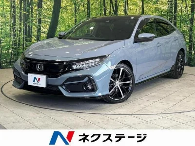 HONDA CIVIC 2020 с аукциона, 1500cc, пробег 22 000 км