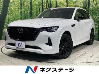 MAZDA CX-60 2022 с аукциона, 2500cc, пробег 22 000 км
