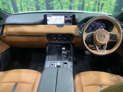 MAZDA CX-60 2022 с аукциона, 2500cc, пробег 22 000 км