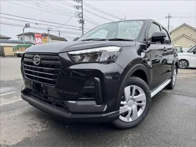 DAIHATSU ROCKY 2026 с аукциона, 1200cc, пробег 0 км