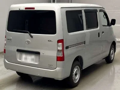 TOYOTA TOWN ACE VAN