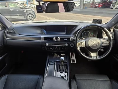 LEXUS GS 2016 с аукциона, 3500cc, пробег 124 000 км