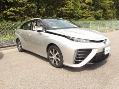 TOYOTA MIRAI