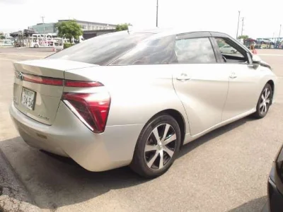 TOYOTA MIRAI