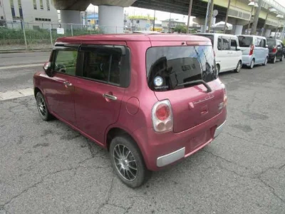 SUZUKI ALTO LAPIN CHOCOLATE