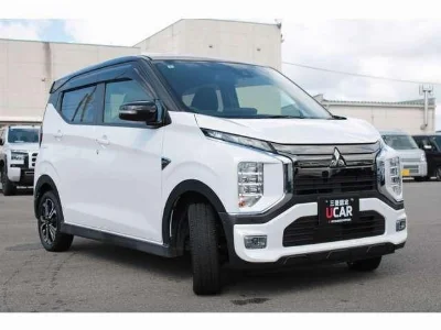 MITSUBISHI EK X EV