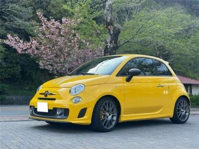 FIAT ABARTH 500
