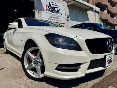 MERCEDES BENZ CLS CLASS