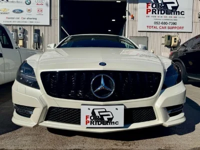 MERCEDES BENZ CLS CLASS