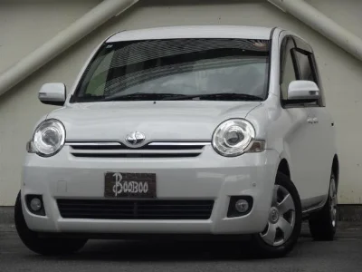TOYOTA SIENTA 2013 с аукциона, 65535cc, пробег 67 000 км