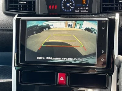 TOYOTA ROOMY 2022 с аукциона, 1000cc, пробег 39 000 км