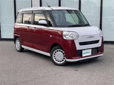 DAIHATSU MOVE CANBUS с аукциона, 660cc, пробег 37 000 км