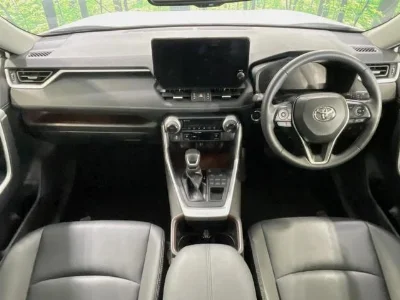TOYOTA RAV4 2023 с аукциона, 2000cc, пробег 26 000 км