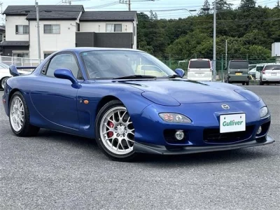 MAZDA RX-7