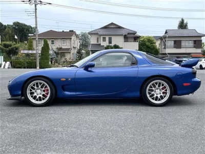 MAZDA RX-7