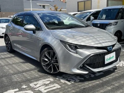 TOYOTA COROLLA SPORT