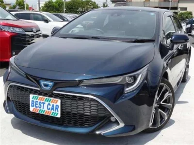 TOYOTA COROLLA SPORT