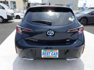 TOYOTA COROLLA SPORT