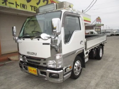ISUZU ELF