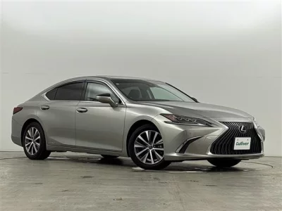 LEXUS ES 2019 с аукциона, 2500cc, пробег 80 000 км