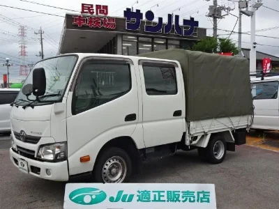 TOYOTA TOYOACE