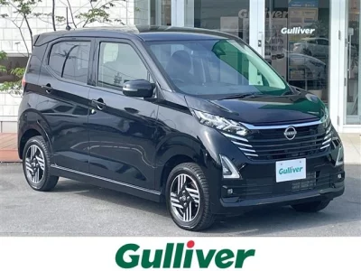 NISSAN DAYZ  с аукциона, 660cc, пробег 38 000 км