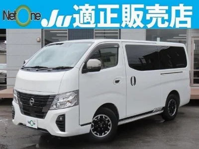 NISSAN CARAVAN BUS