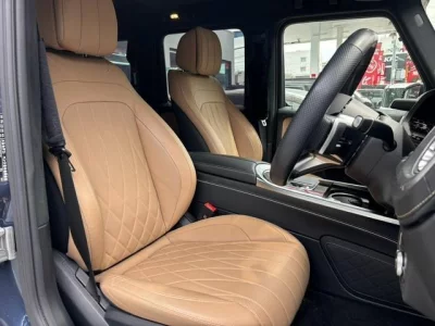 MERCEDES BENZ G CLASS 2025 с аукциона, 3000cc, пробег 14 000 км