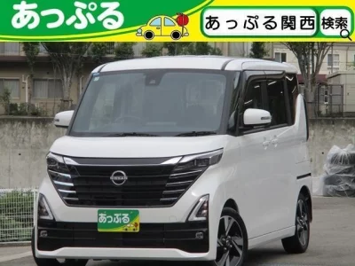 NISSAN ROOX