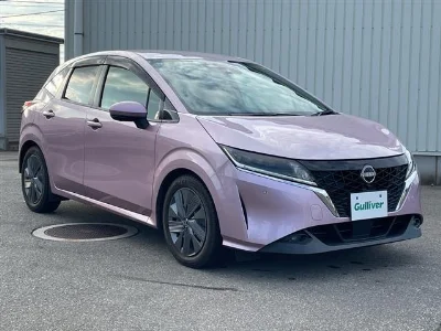 NISSAN NOTE  с аукциона, 1200cc, пробег 40 000 км