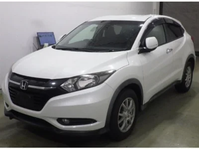 HONDA VEZEL 2014 с аукциона, 1500cc, пробег 79 000 км