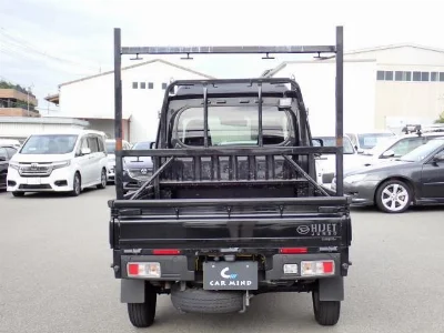 DAIHATSU HIJET TRUCK 2022 с аукциона, 660cc, пробег 65 000 км