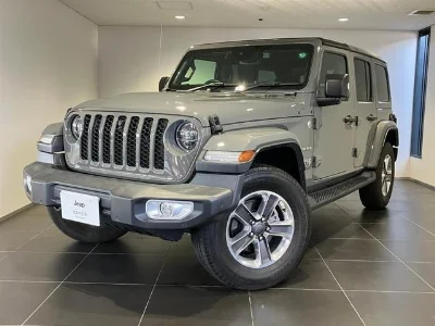 JEEP WRANGLER UNLIMITED