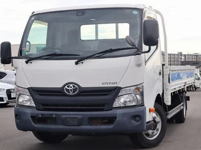 TOYOTA DYNA