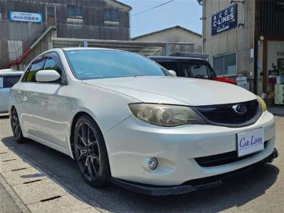 SUBARU IMPREZA ANESIS