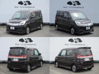MITSUBISHI DELICA D2