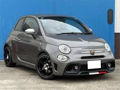 FIAT ABARTH 695